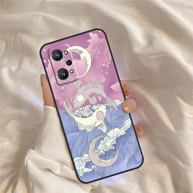 Yin Yang Koi Case For Realme 1 - đánh giá và giá Realme C67