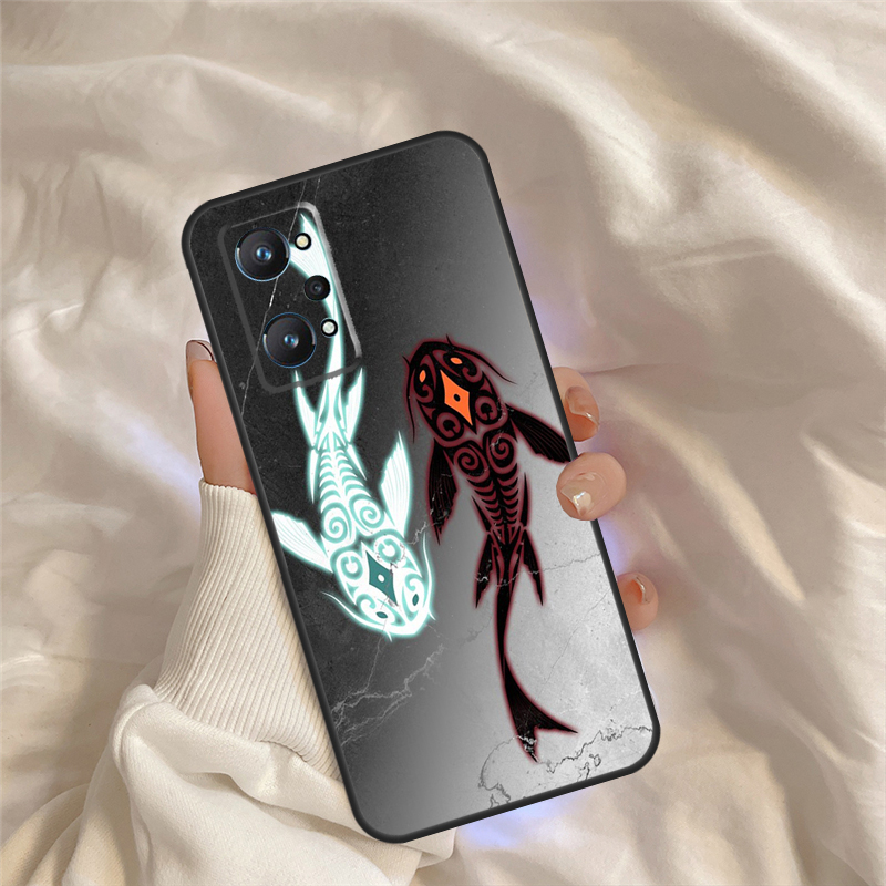 Yin Yang Koi Case For Realme 1 - đánh giá và giá Realme C67