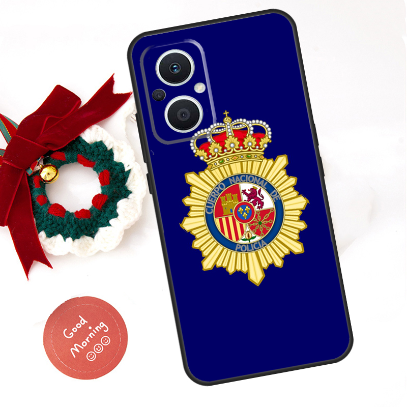 Spain National Police logo For - đánh giá và giá Oppo Find X8