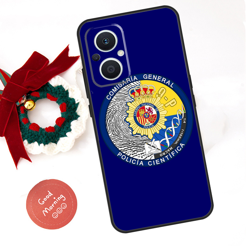 Spain National Police logo For - đánh giá và giá Oppo Find X8