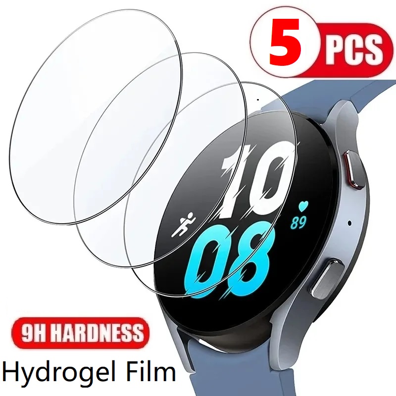 5Pcs Screen Protector For Sams - đánh giá và giá Hydrogel Screen Protector