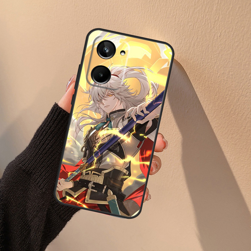 Honkai Star Rail JingYuan Case - đánh giá và giá Realme C67