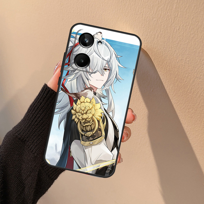 Honkai Star Rail JingYuan Case - đánh giá và giá Realme C67