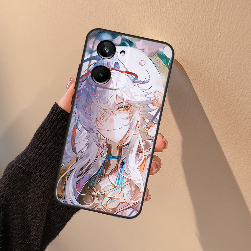Honkai Star Rail JingYuan Case - đánh giá và giá Realme C67