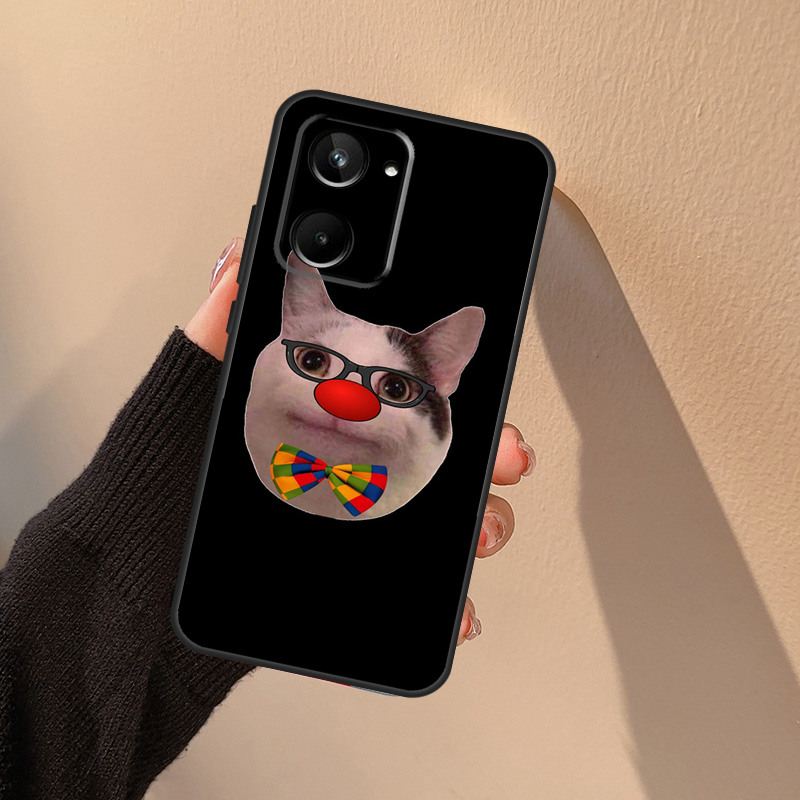 Beluga Cat Meme Face Smiling C - đánh giá và giá Realme C67