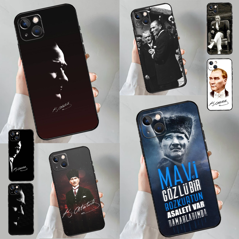 Mustafa Kemal Ataturk For Real - đánh giá và giá Realme C67