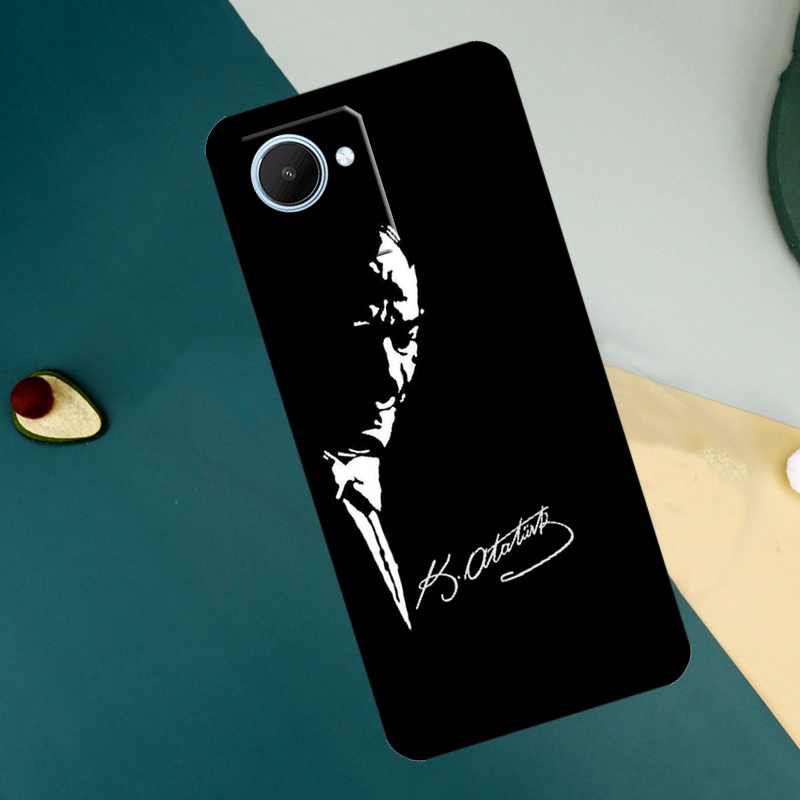 Mustafa Kemal Ataturk For Real - đánh giá và giá Realme C67