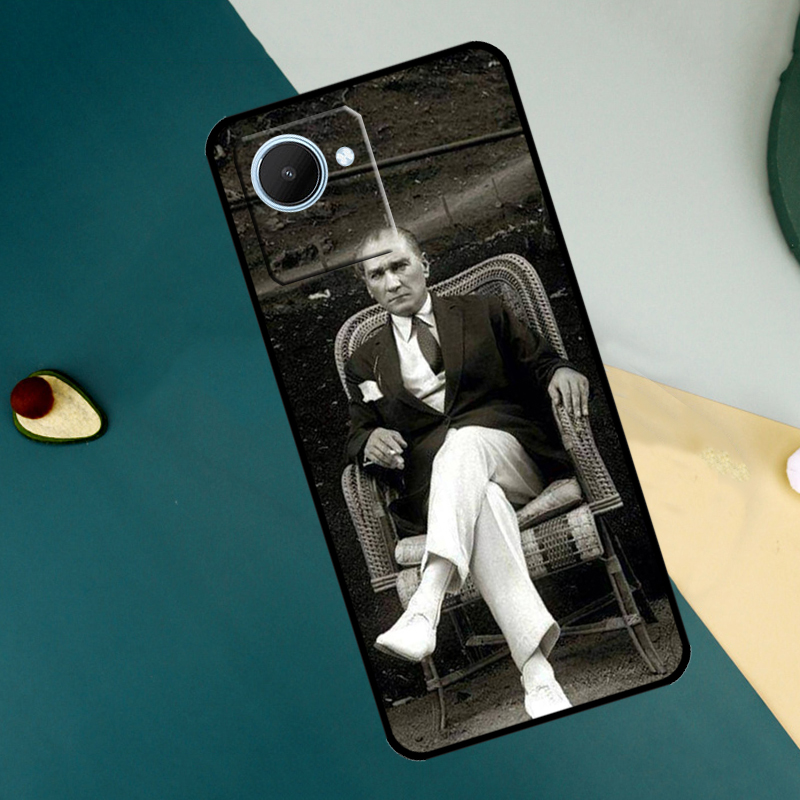 Mustafa Kemal Ataturk For Real - đánh giá và giá Realme C67