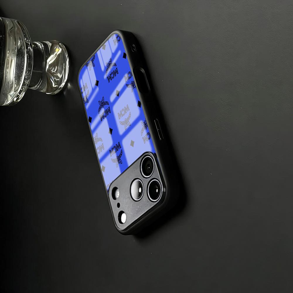 fashion M-mcm Phone Case For i - đánh giá và giá Apple Iphone 15 Pro Max