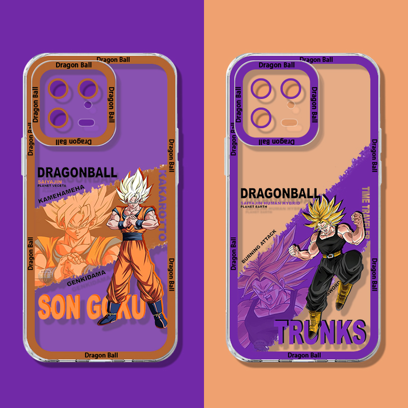 Comic D-Dragon Ball Silicone C - đánh giá và giá Xiaomi Poco X6