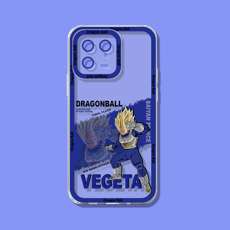 Comic D-Dragon Ball Silicone C - đánh giá và giá Xiaomi Poco X6