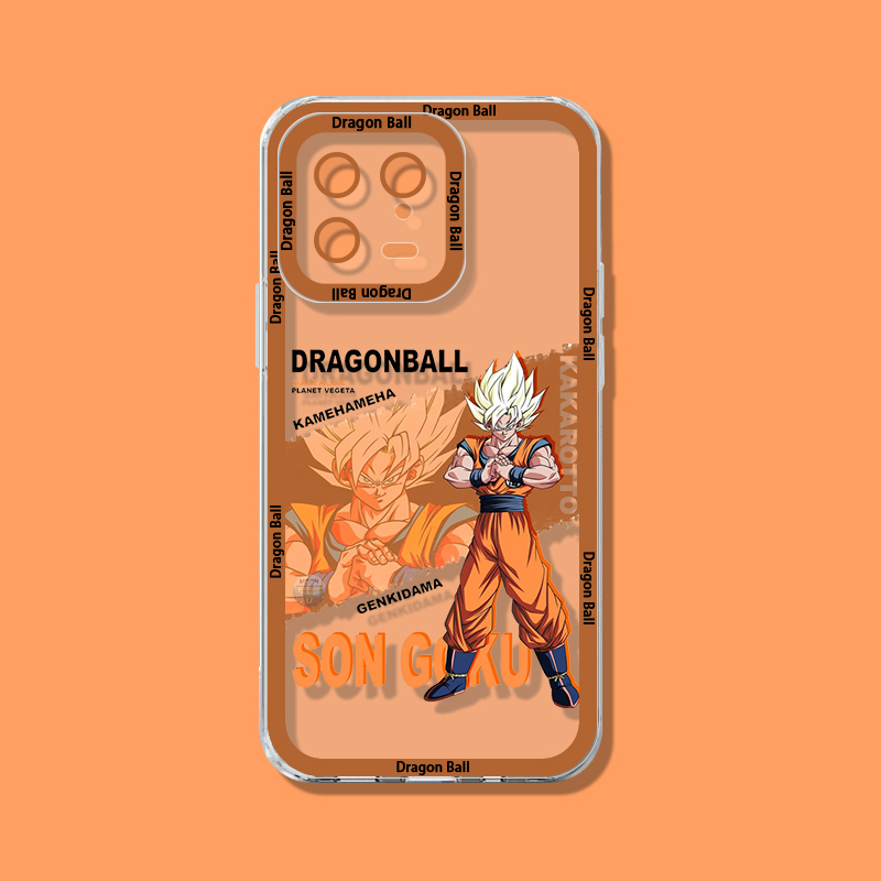 Comic D-Dragon Ball Silicone C - đánh giá và giá Xiaomi Poco X6