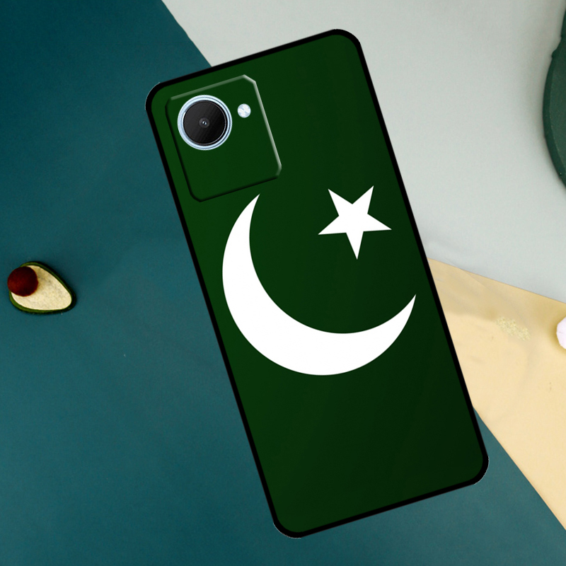 Pakistan Flag Banner For Realm - đánh giá và giá Realme C67