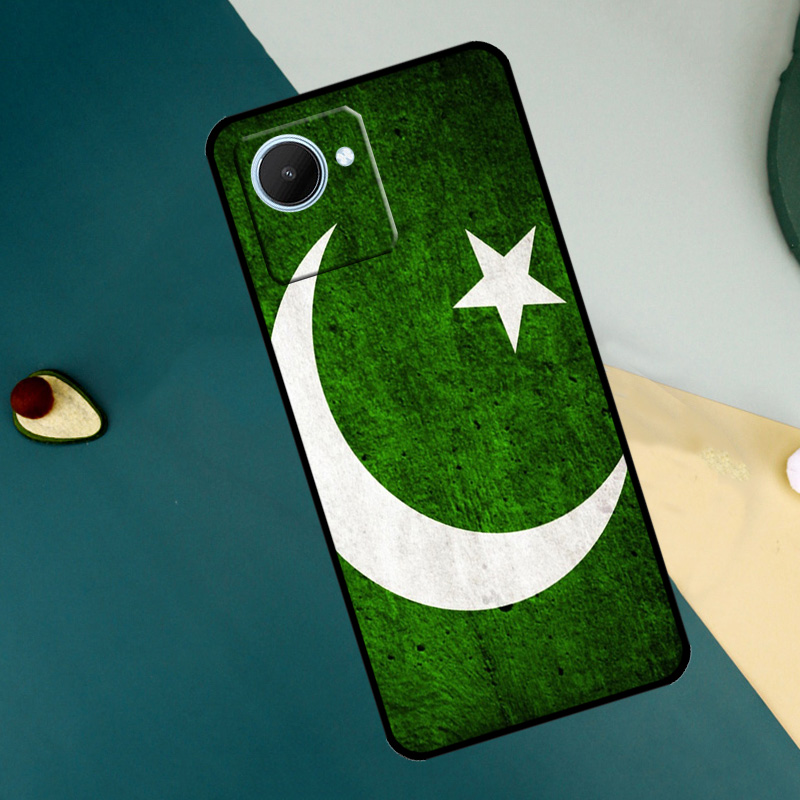 Pakistan Flag Banner For Realm - đánh giá và giá Realme C67