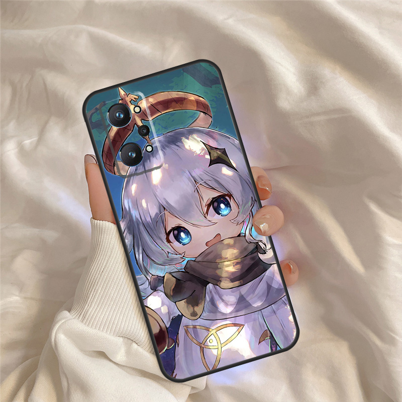 Hot Genshin Impact Game Case F - đánh giá và giá Realme C67