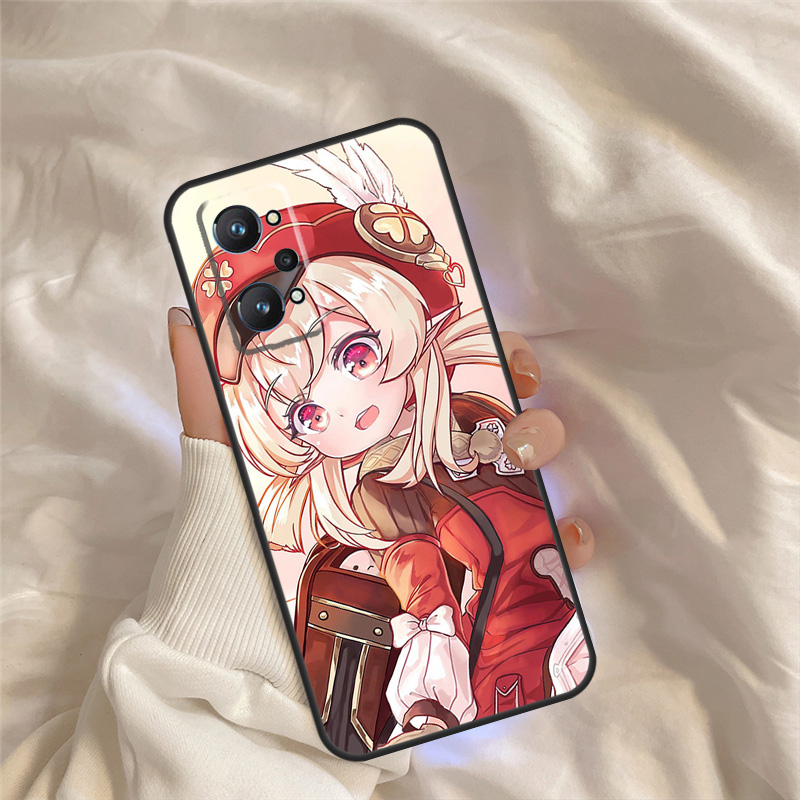 Hot Genshin Impact Game Case F - đánh giá và giá Realme C67