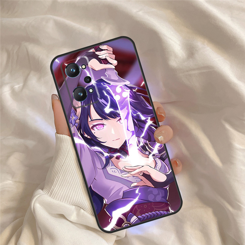 Hot Genshin Impact Game Case F - đánh giá và giá Realme C67
