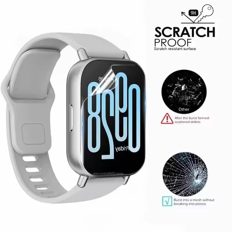 1-5Pcs Watch Hydrogel Film For - đánh giá và giá Hydrogel Screen Protector