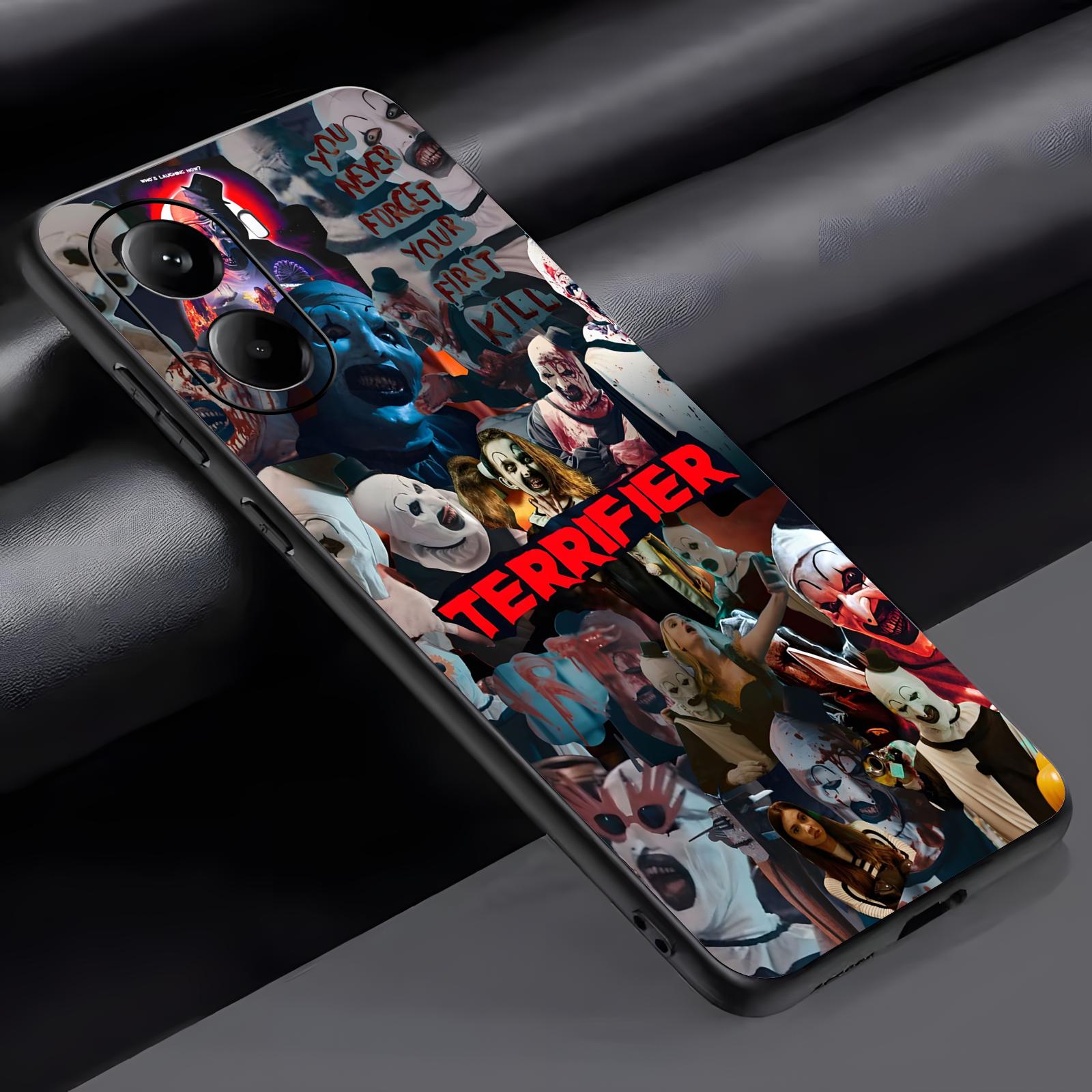 Art the Clown  Phone Case For  - đánh giá và giá Xiaomi Poco X6