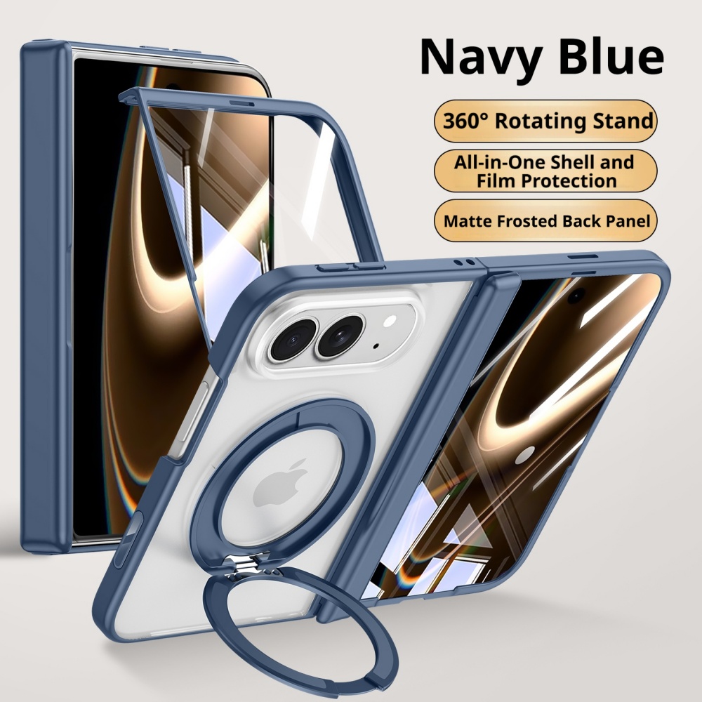 Luxury 360 Rotate for Magsafe  - đánh giá và giá Matte Anti Glare Screen