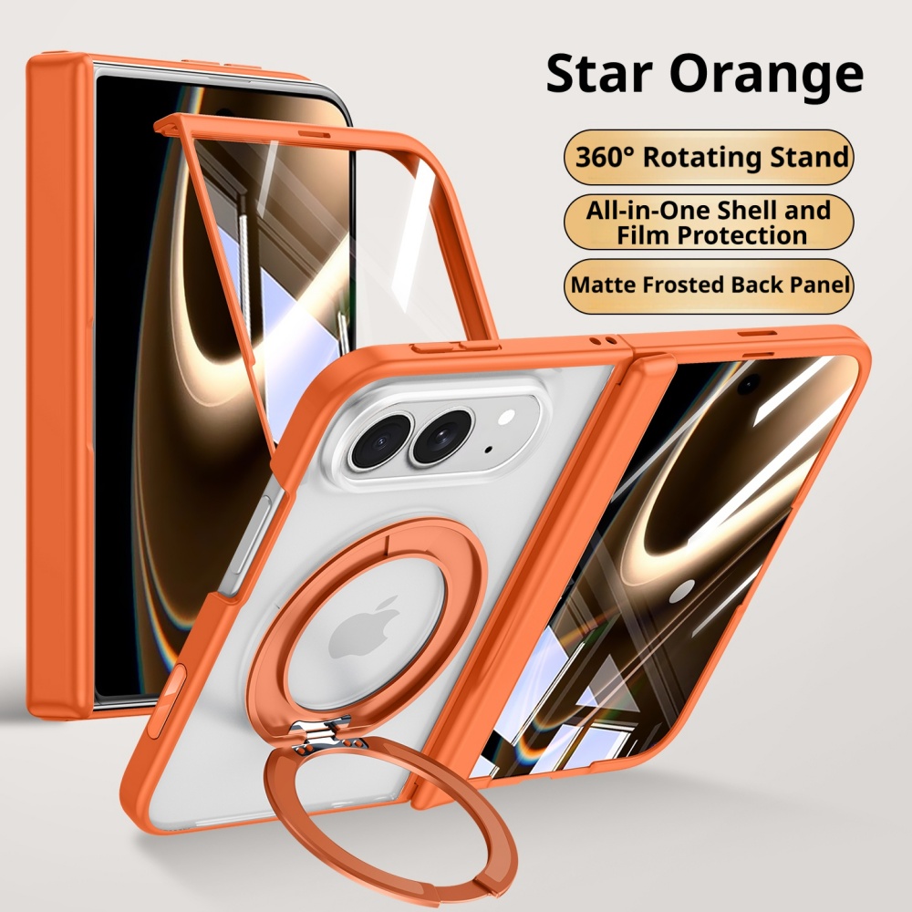 Luxury 360 Rotate for Magsafe  - đánh giá và giá Matte Anti Glare Screen