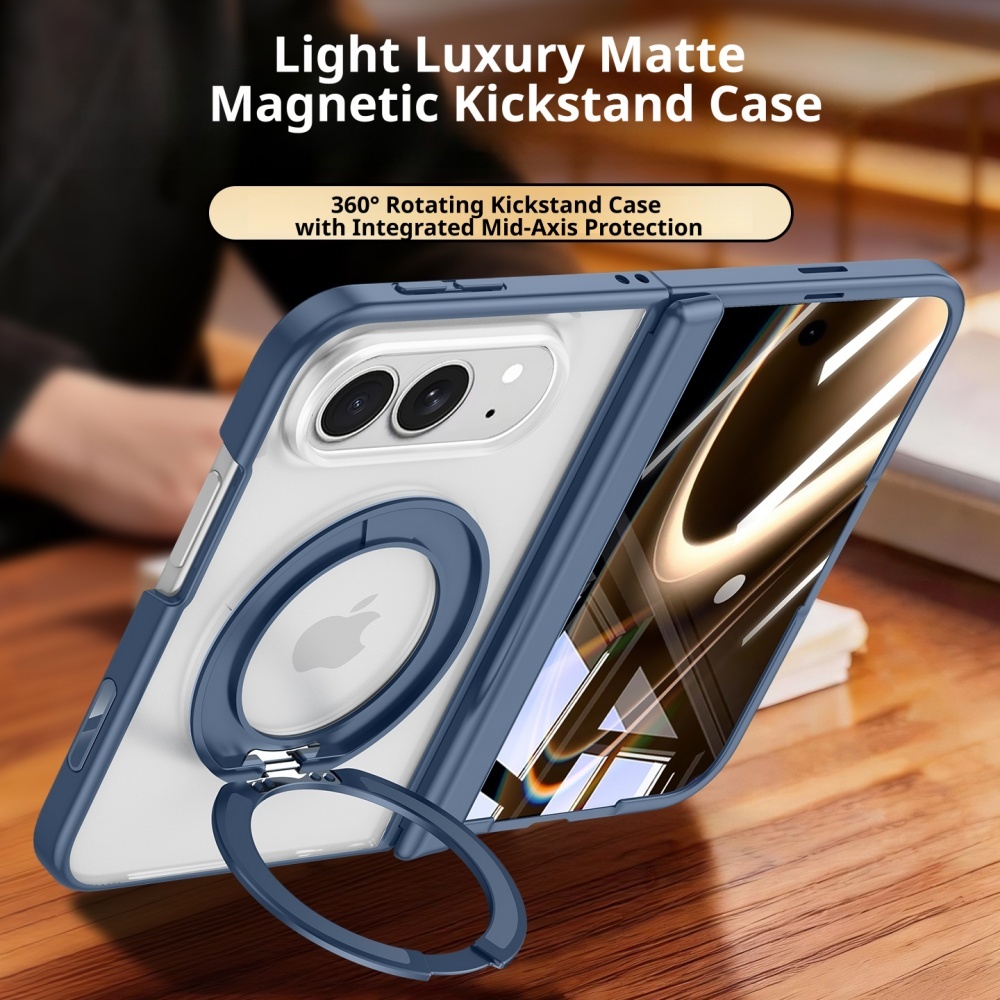 Luxury 360 Rotate for Magsafe  - đánh giá và giá Matte Anti Glare Screen