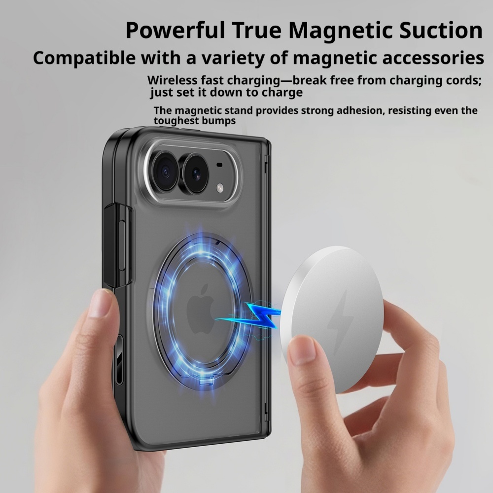Luxury 360 Rotate for Magsafe  - đánh giá và giá Matte Anti Glare Screen
