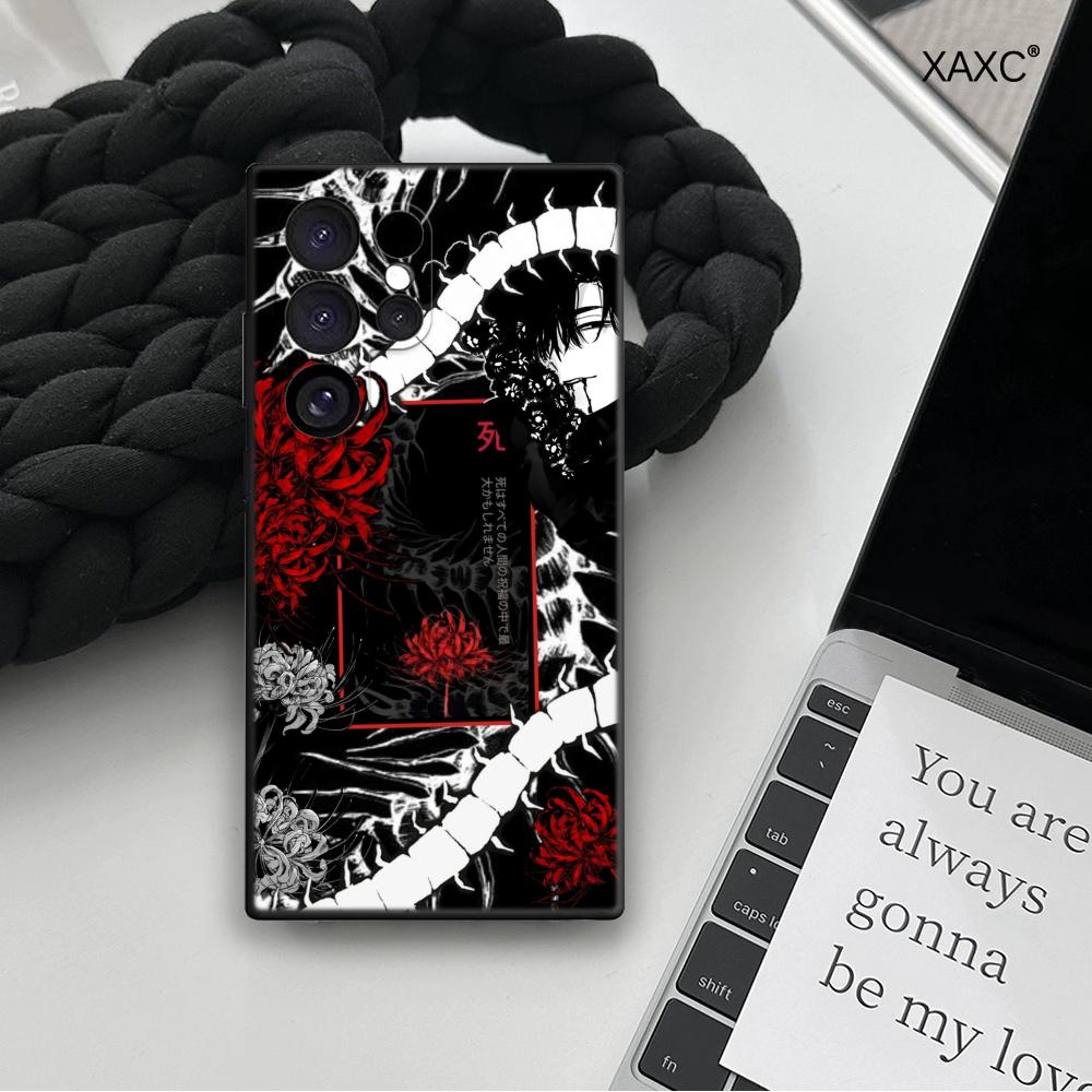 New Cool T-Tokyo Ghoul Anime P - đánh giá và giá Samsung Galaxy A55