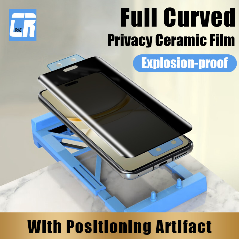 3D Anti-spy Ceramic Soft Film  - đánh giá và giá Huawei Nova 12