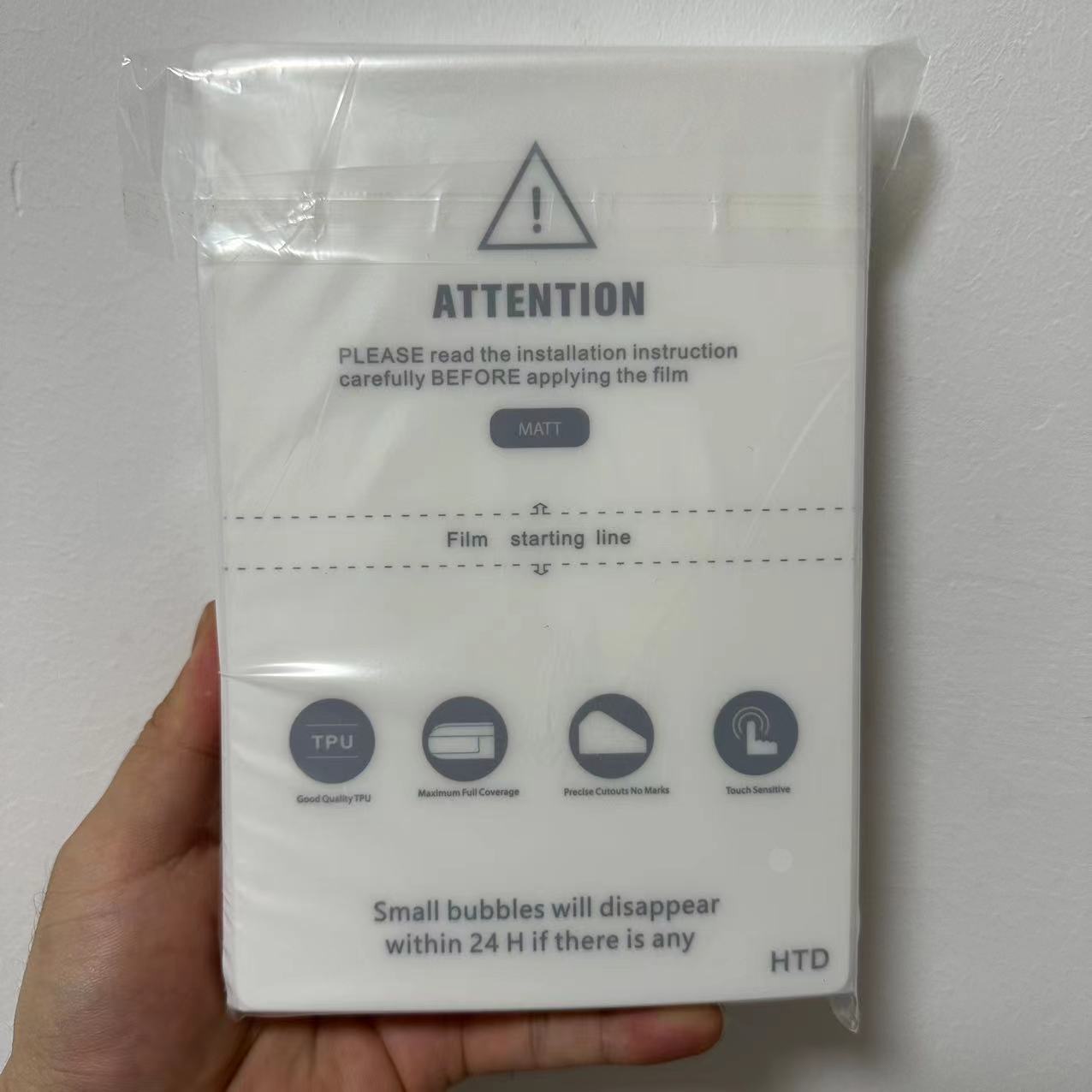 50PCS TPU HD PRIVACY MATTE Fle - đánh giá và giá Flexible Tpu Film