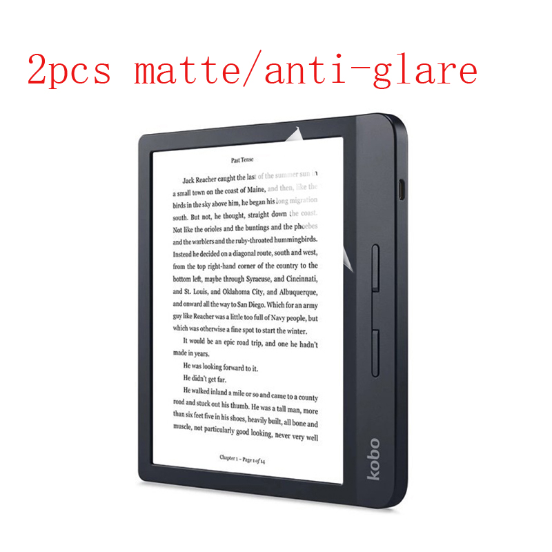 Matte anti-glare Screen Protec - đánh giá và giá Matte Anti Glare Screen