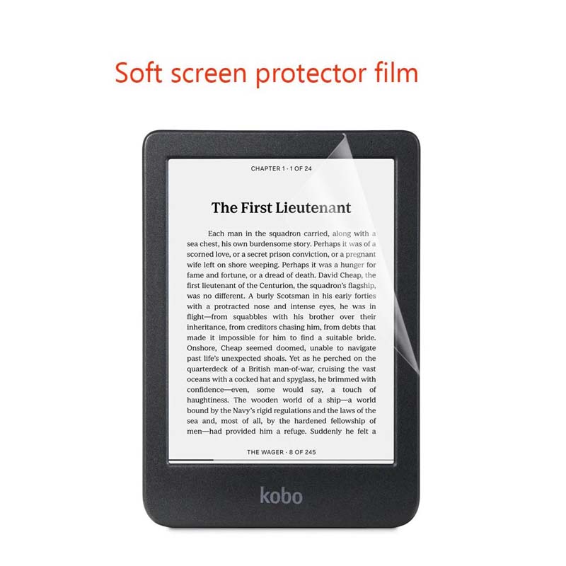 Matte anti-glare Screen Protec - đánh giá và giá Matte Anti Glare Screen