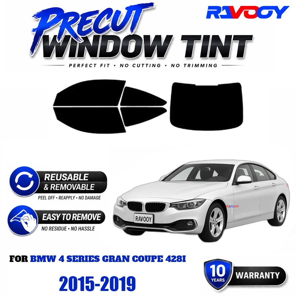 Precut Window Tint, Reusable R - đánh giá và giá Air Bubble Remover