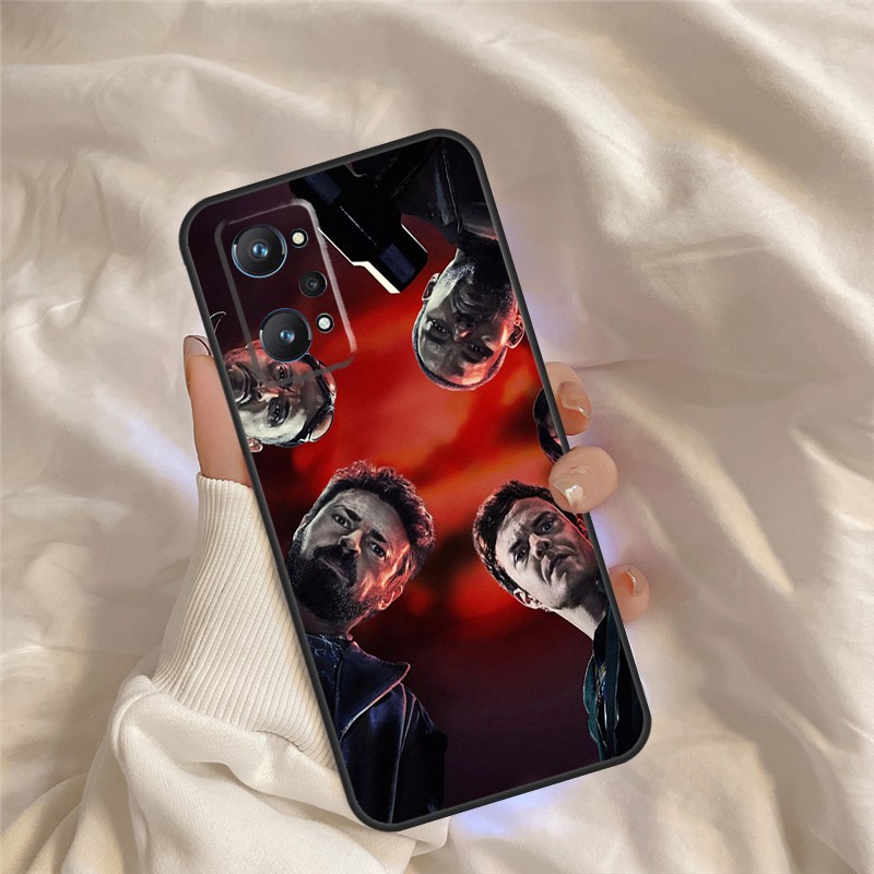 TV Series THE BOYS Case For Re - đánh giá và giá Realme C67