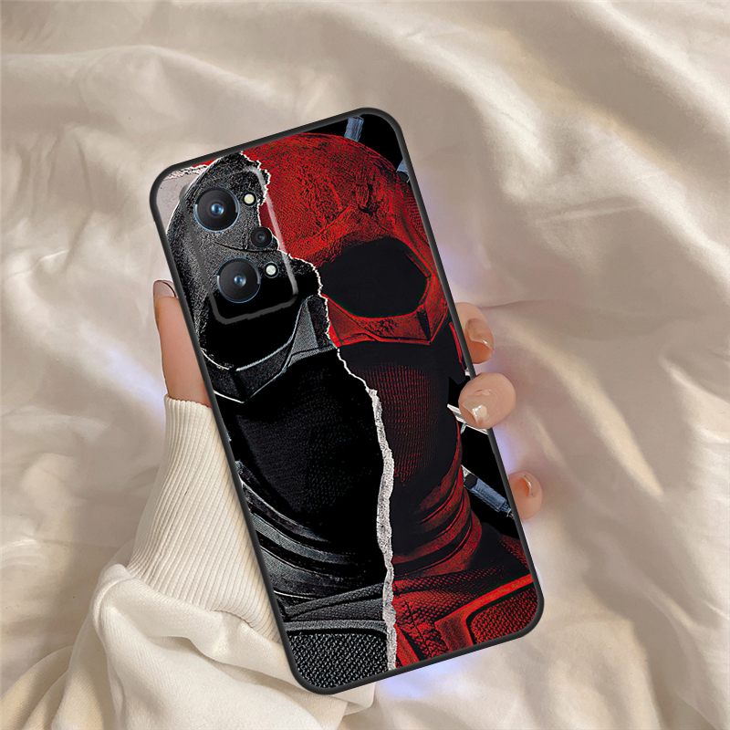 TV Series THE BOYS Case For Re - đánh giá và giá Realme C67