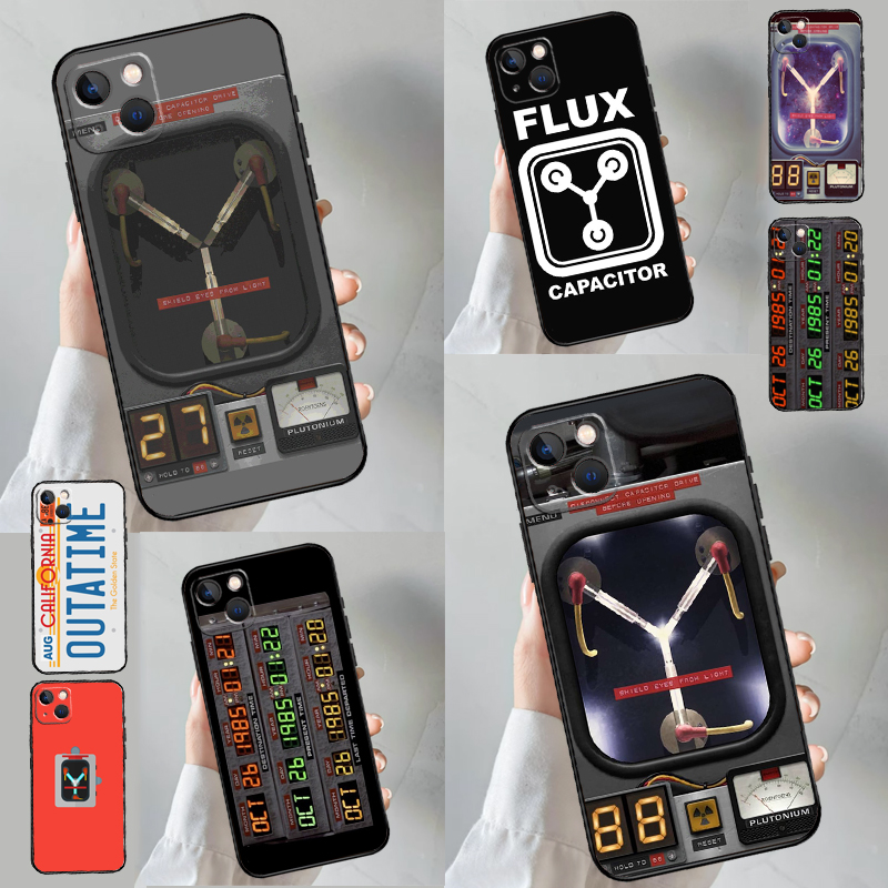 Back to the Future Flux Capaci - đánh giá và giá Realme C67