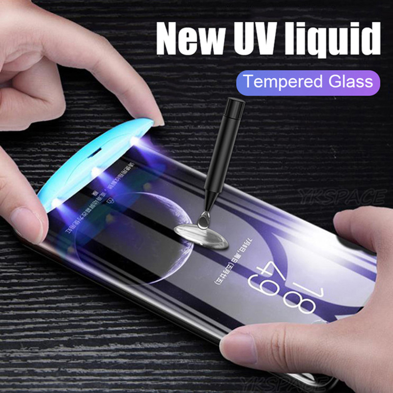UV Liquid Full Glue Screen Pro - đánh giá và giá Huawei Nova 12