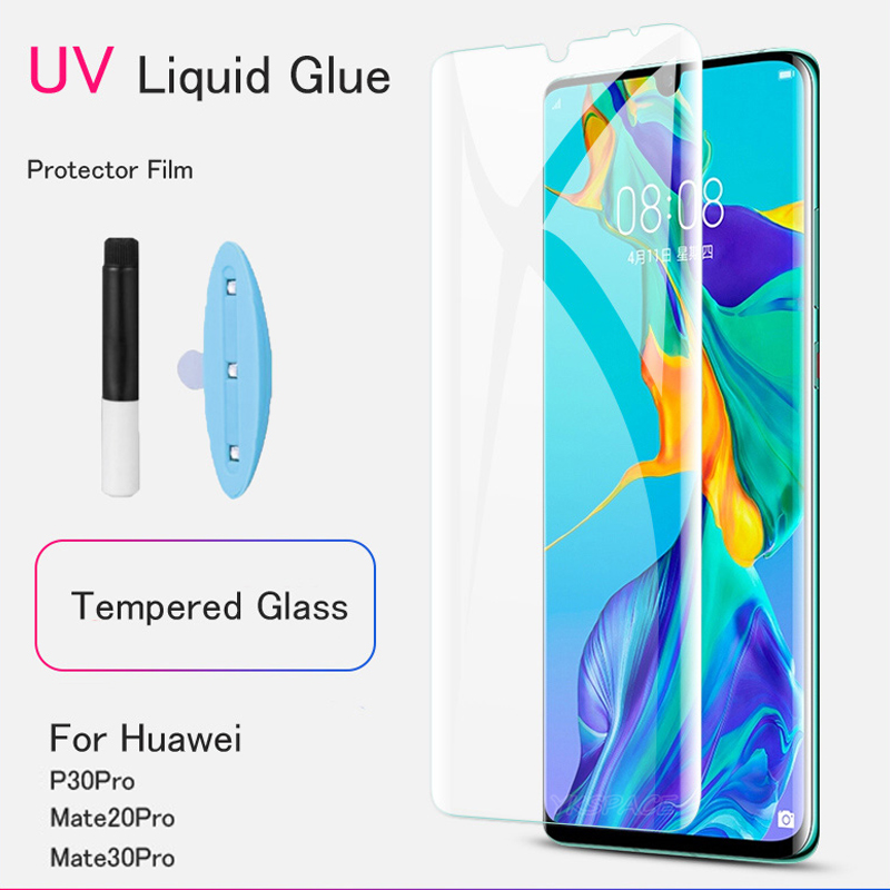 UV Liquid Full Glue Screen Pro - đánh giá và giá Huawei Nova 12