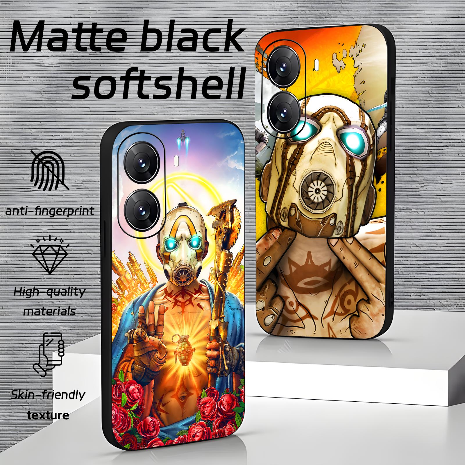 COOL Borderlands C-Claptrap  P - đánh giá và giá Xiaomi Poco X6
