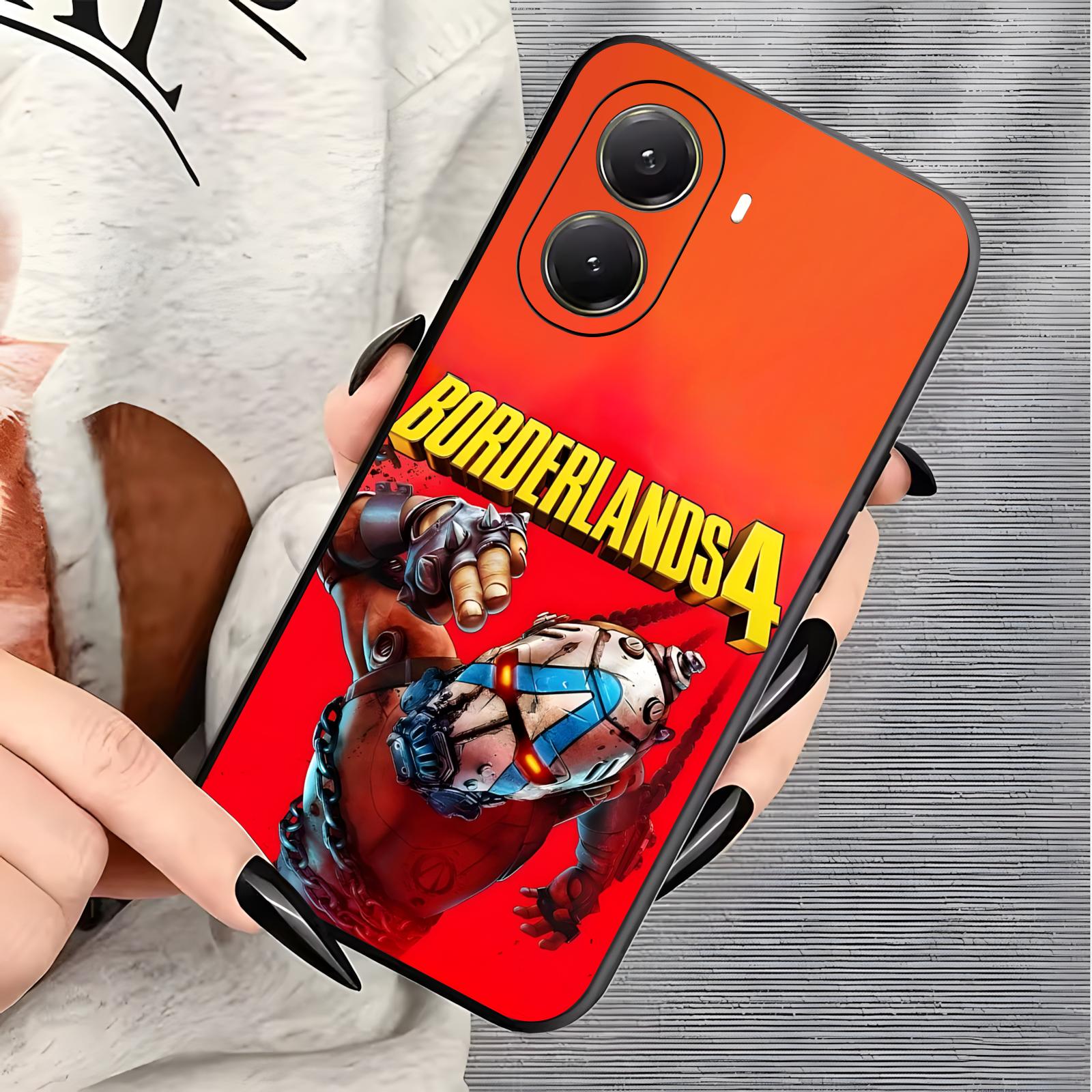 COOL Borderlands C-Claptrap  P - đánh giá và giá Xiaomi Poco X6