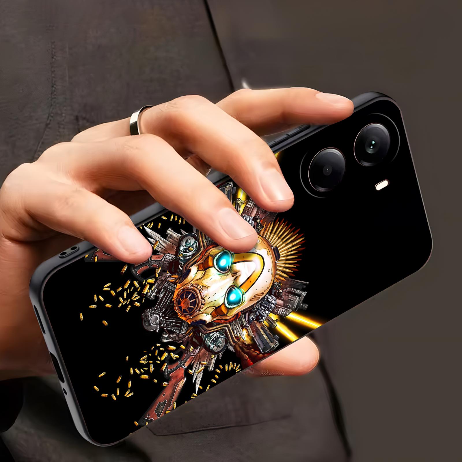 COOL Borderlands C-Claptrap  P - đánh giá và giá Xiaomi Poco X6