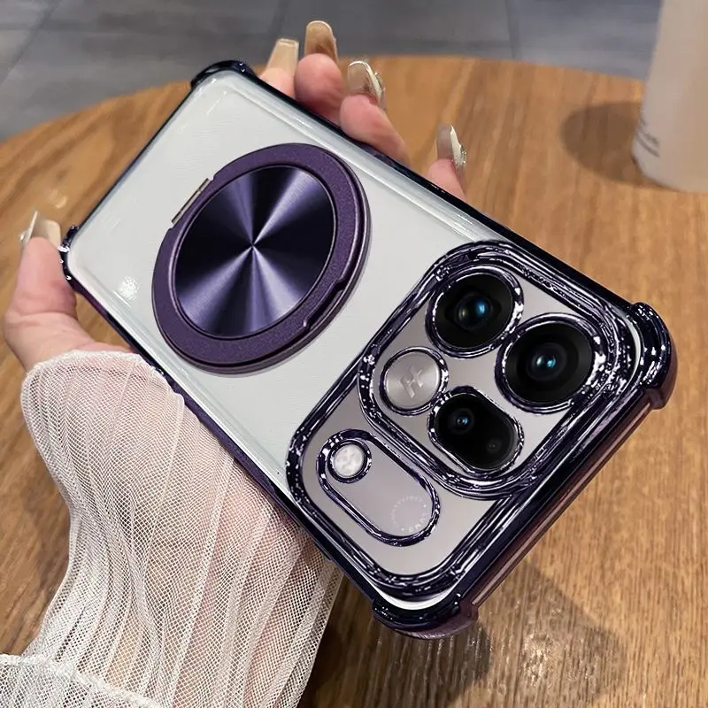 Fashionable Transparent 360 °  - đánh giá và giá Oppo Find X8