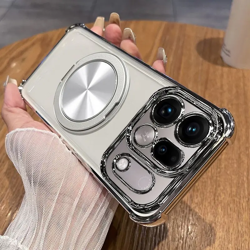 Fashionable Transparent 360 °  - đánh giá và giá Oppo Find X8