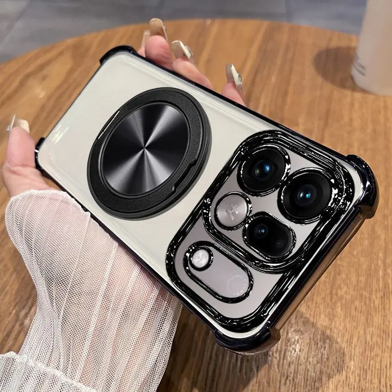 Fashionable Transparent 360 °  - đánh giá và giá Oppo Find X8